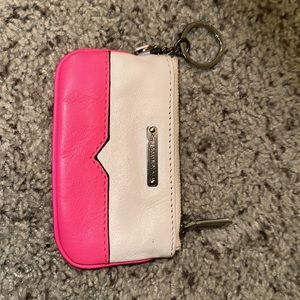 Coach and Rebecca Minkoff card holders
